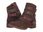 Blowfish Vado (tobacco Rustic Faux Suede) Women's Pull-on Boots
