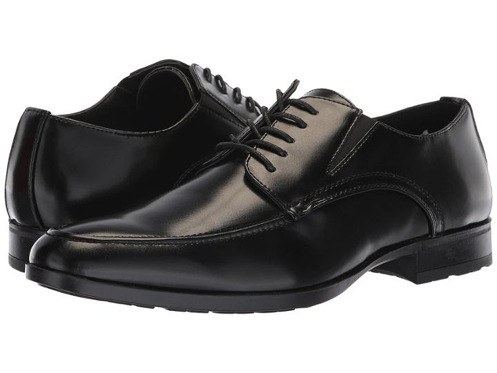 Van Heusen Sandro (black) Men's Shoes