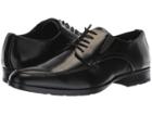 Van Heusen Sandro (black) Men's Shoes