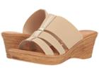 Italian Shoemakers Maylee (natural) Women's Shoes