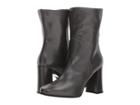 Cordani Hermes (grey Leather) Women's Dress Zip Boots