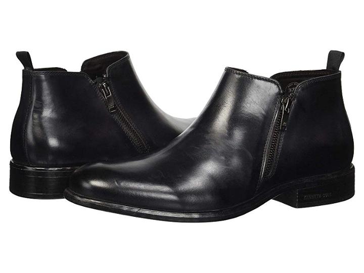 Kenneth Cole New York Smash Boot B (grey) Men's Dress Boots