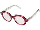 Eyebobs Goyle (red Crystal) Reading Glasses Sunglasses