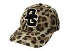 Dolce & Gabbana Leopard Baseball Cap (leopard Print) Baseball Caps