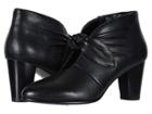 David Tate Gwen (black Lamb) Women's Dress Pull-on Boots