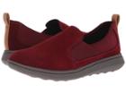 Clarks Step Move Jump (burgundy) Women's Shoes