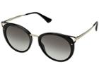 Prada 0pr 66ts (black/grey Gradient) Fashion Sunglasses
