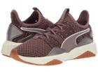 Puma Defy Luxe (peppercorn/metallic Ash) Women's Lace Up Casual Shoes
