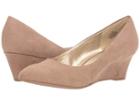 Bandolino Franci (truffle Suede) Women's Shoes