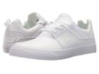 Dc Heathrow Vulc (white) Men's Skate Shoes