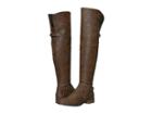 Volatile Otto (brown) Women's Zip Boots