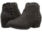 Blowfish Kids Shuup-k (little Kid/big Kid) (black Spindal Pu) Girls Shoes