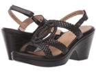 Soul Naturalizer Faire (black Leather) High Heels
