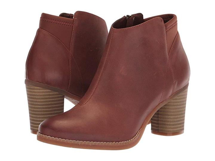 Softwalk Kora (cinnamon) Women's  Shoes