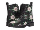 Rebecca Minkoff Gerry Embroidery (floral Lack Embroiderylamba) Women's Lace-up Boots