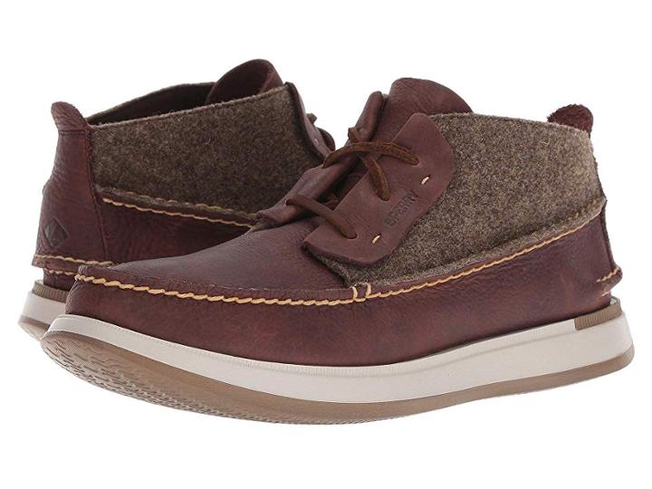 Sperry Caspian Chukka (brown) Men's Shoes