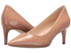 Nine West Smith (natural Patent) Women's Shoes