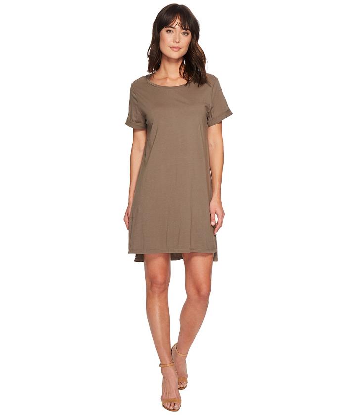 Lamade Mia T-shirt Dress (bungee Cord) Women's Dress