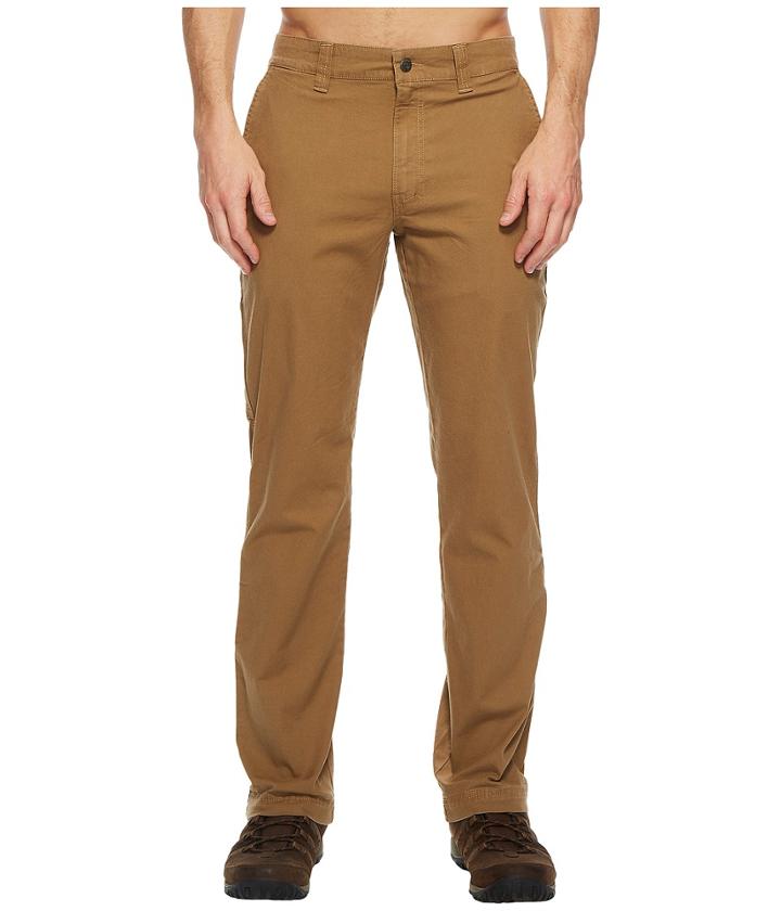 Columbia Flex Roctm Pants (delta) Men's Casual Pants