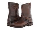 Frye Sutton Engineer (whiskey Antique Full Grain) Cowboy Boots
