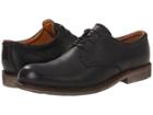 Ecco Findlay Tie (black) Men's Plain Toe Shoes