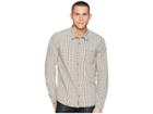 Toad&co Debug Upf Lightness Shirt (falcon Brown) Men's Long Sleeve Button Up