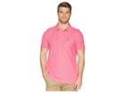 Psycho Bunny Classic Polo Fashion Colors (hot Pink) Men's Short Sleeve Pullover