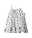 Peek Lucy Dress (infant) (white) Girl's Dress