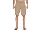 Volcom Surf N' Turf Frickin Slub Hybrid Short (beige) Men's Shorts
