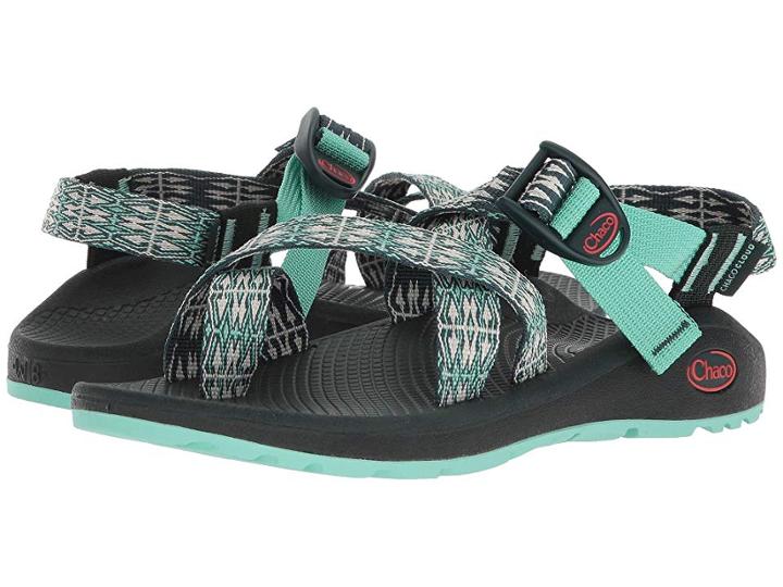 Chaco Z/cloud 2 (jab Pine) Women's Sandals