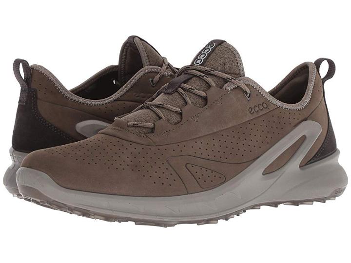 Ecco Biom Omniquest (tarmac/moonless) Men's Lace Up Casual Shoes