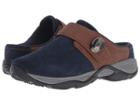 Easy Spirit Equip (dress Blue/brown11) Women's  Shoes