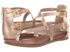 G By Guess Cave (rose Gold) Women's Sandals