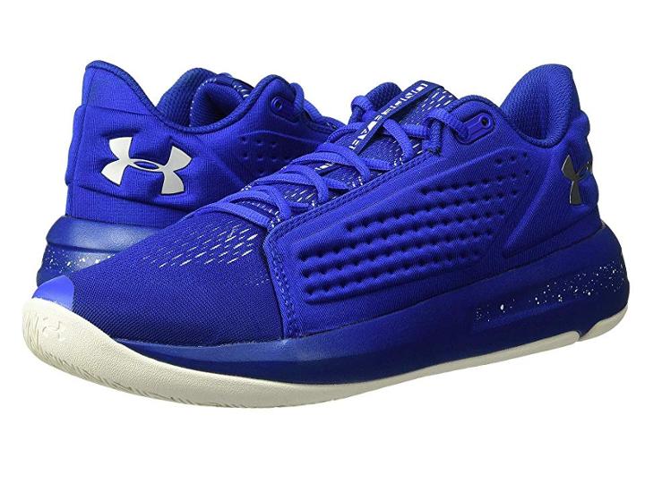 Under Armour Ua Torch Low (royal/royal/white) Men's Shoes