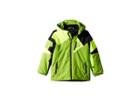 Spyder Kids Leader Jacket (toddler/little Kids/big Kids) (fresh/bryte Yellow/black) Boy's Coat