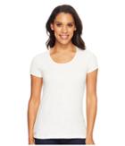 Outdoor Research Camila Basic Short Sleeve Tee (white) Women's T Shirt