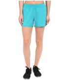 Merrell Sunstride Shorts (lake Blue) Women's Shorts