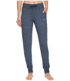 The North Face Jersey Pants (ink Blue Heather/tnf White) Women's Casual Pants