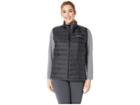Columbia Plus Size Lake 22tm Vest (black) Women's Vest