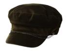 Vince Camuto Triple Bead Chain Military (olive) Caps