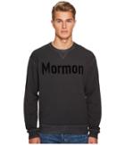 Dsquared2 Mormon Sweatshirt (dark Grey) Men's Sweatshirt