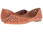 Cc Corso Como Corrinee Flat (soft Rust) Women's Flat Shoes