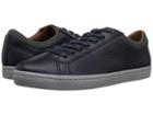 Lacoste Straightset 417 1 Cam (navy) Men's Shoes