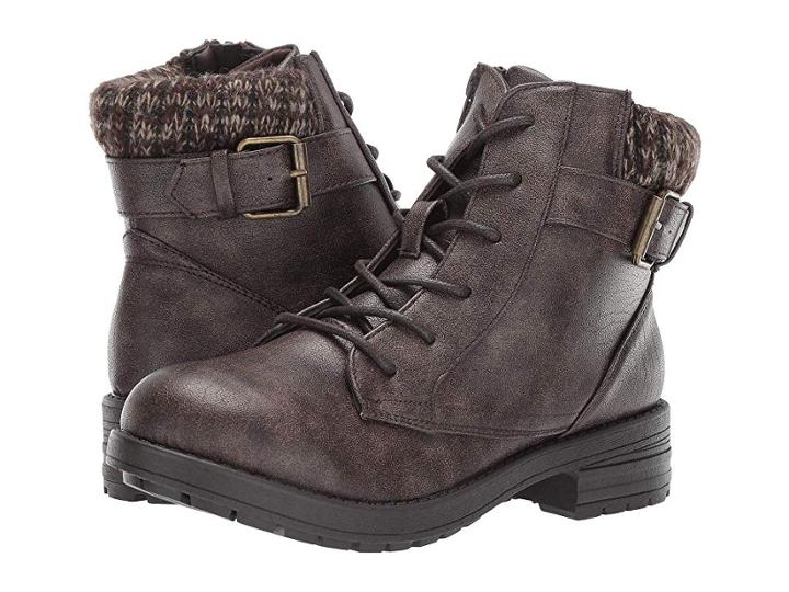 Unionbay Stockholm (brown) Women's Shoes