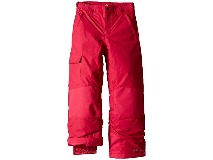 Columbia Kids Bugabootm Ii Pants (little Kids/big Kids) (cactus Pink) Girl's Outerwear