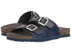 Think! 82320 (navy/kombi) Women's Sandals