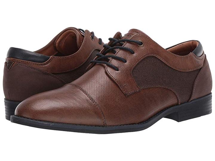 Guess Biax (brown Multi) Men's Shoes