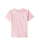 Tommy Hilfiger Kids Foster Tee (big Kids) (crystal Rose) Boy's T Shirt