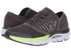 Under Armour Speedform Solstice (charcoal/quirky Lime/graphite) Men's Running Shoes