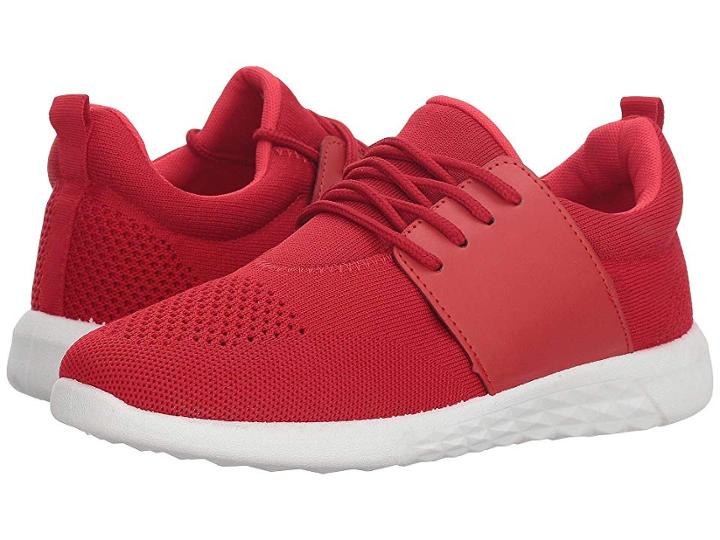 Mia Christan (red) Women's Shoes